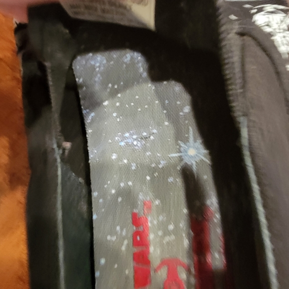 Star Wars Sketchers Darth Vader Slip On Shoes Size 7Mens - Picture 6 of 13